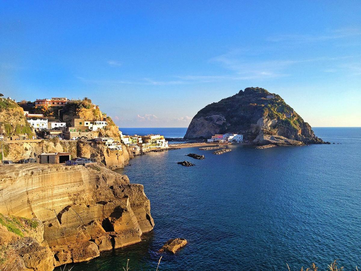 Hostel Ring Forio di Ischia Exterior foto