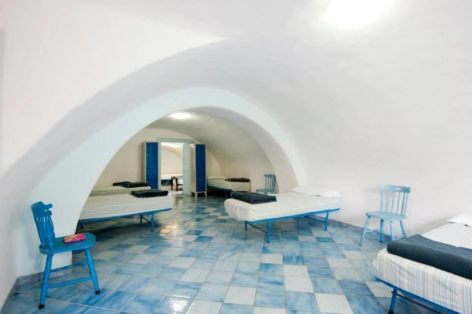 Hostel Ring Forio di Ischia Exterior foto