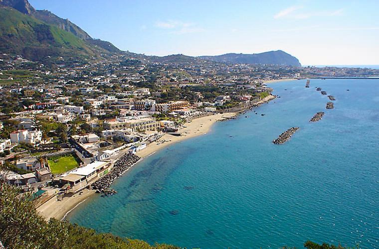 Hostel Ring Forio di Ischia Exterior foto