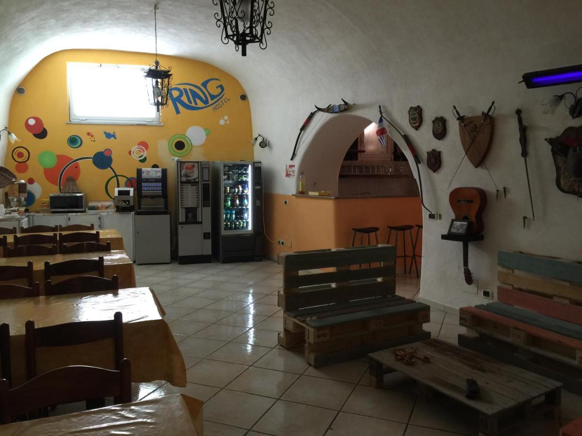 Hostel Ring Forio di Ischia Exterior foto